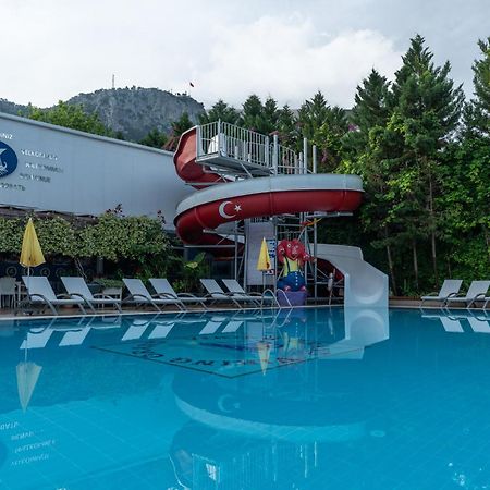Grand Viking Hotel Kemer Exterior foto