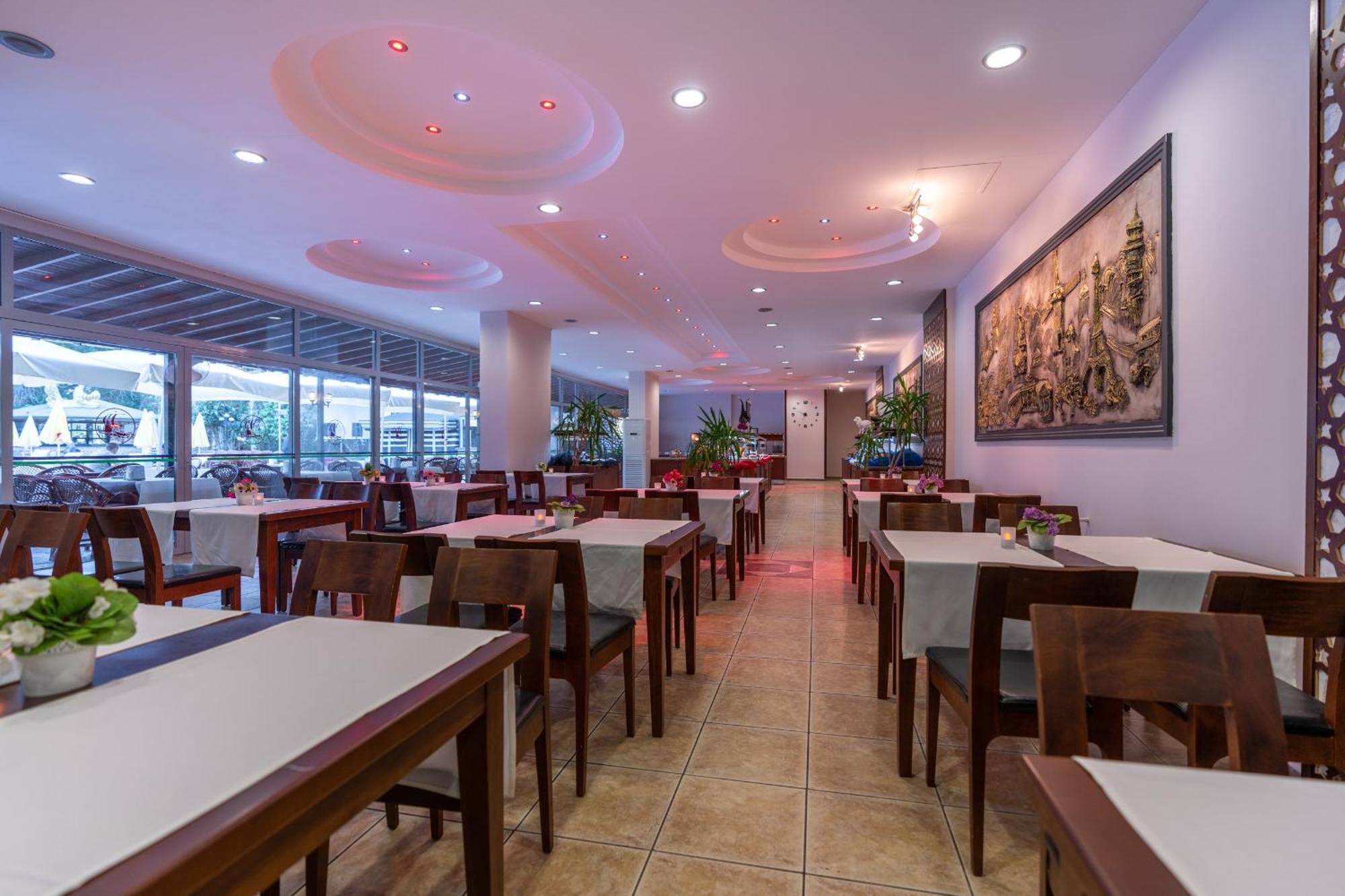 Grand Viking Hotel Kemer Exterior foto