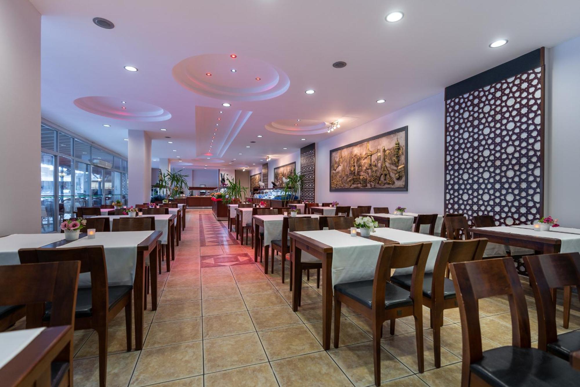 Grand Viking Hotel Kemer Exterior foto