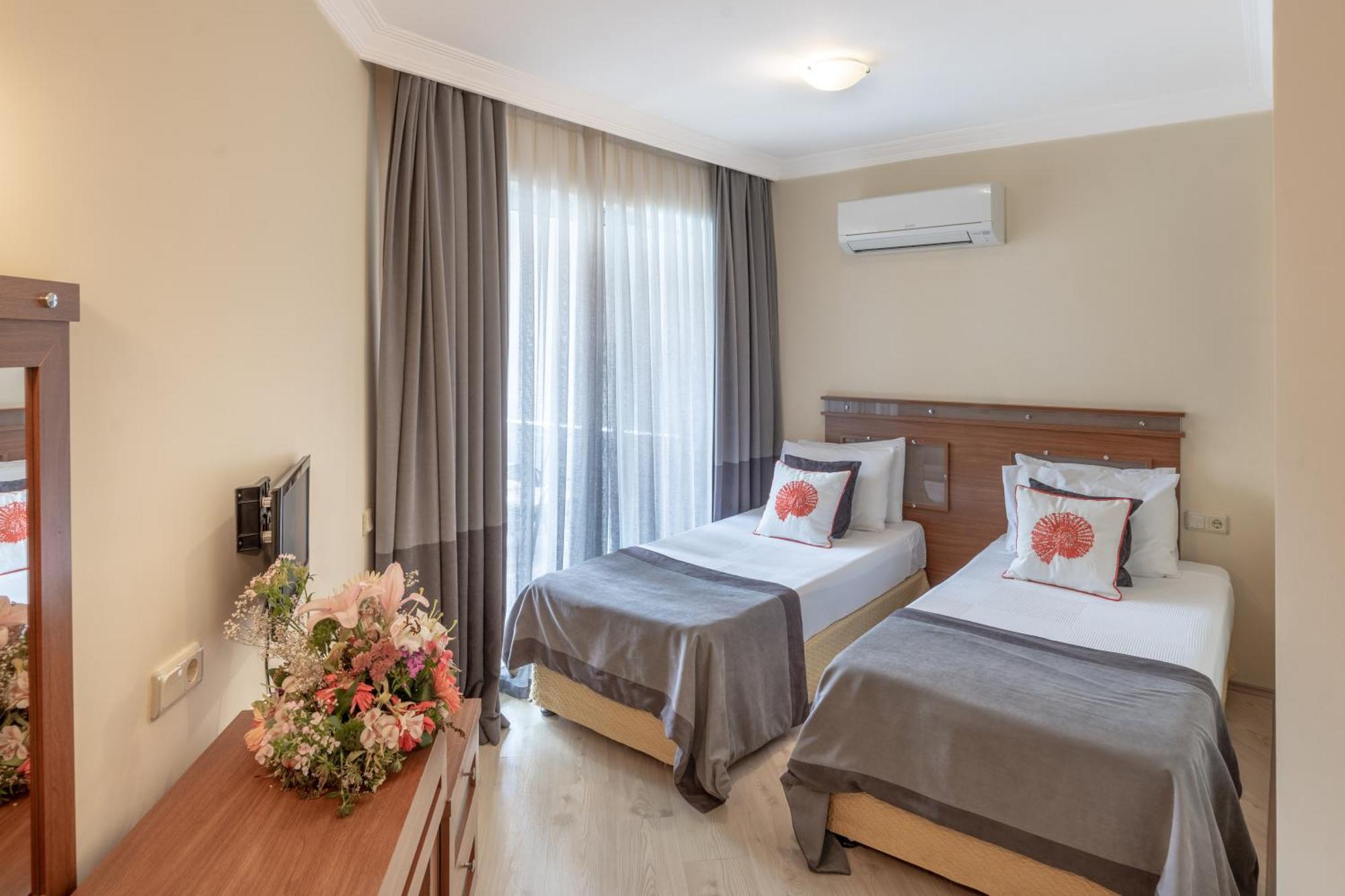 Grand Viking Hotel Kemer Exterior foto