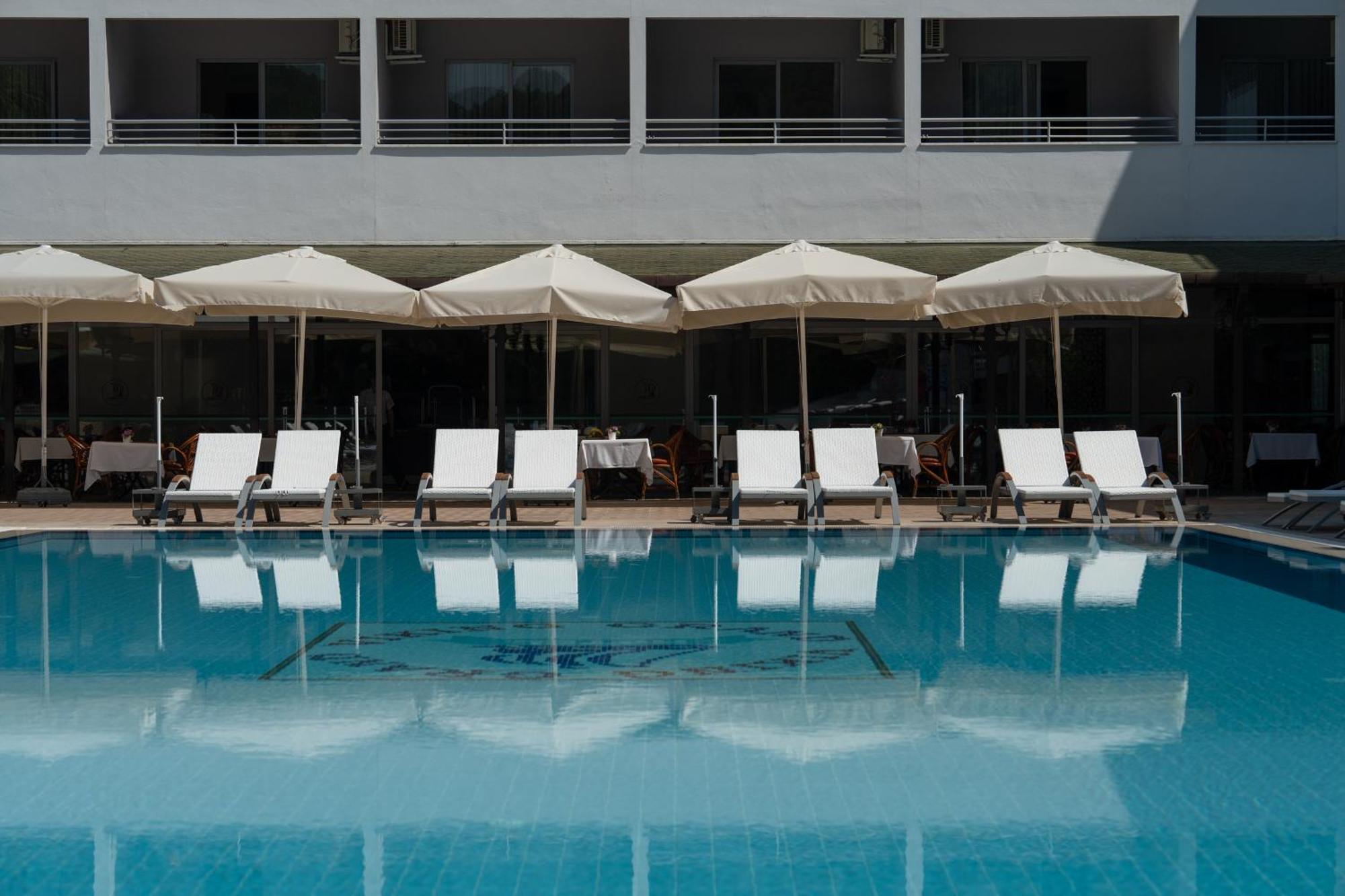 Grand Viking Hotel Kemer Exterior foto