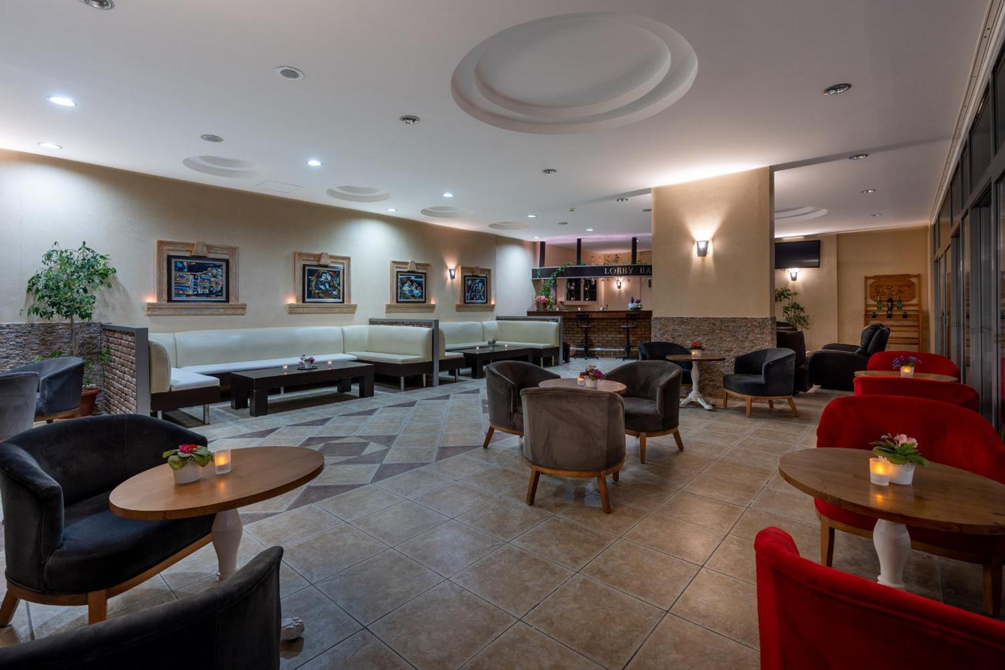 Grand Viking Hotel Kemer Exterior foto