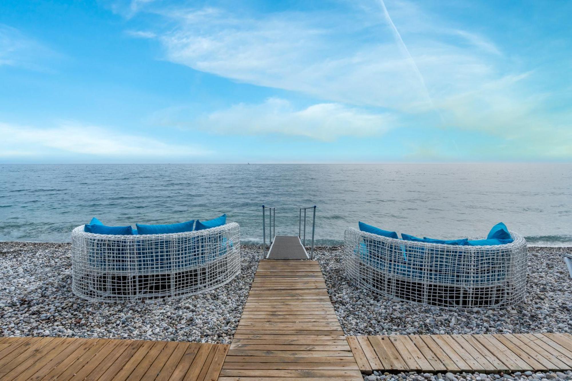 Grand Viking Hotel Kemer Exterior foto