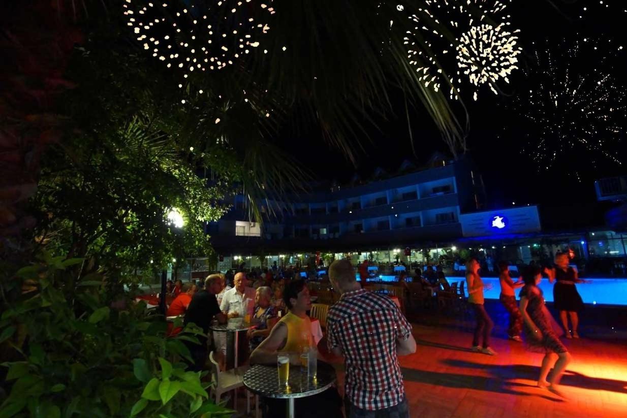 Grand Viking Hotel Kemer Exterior foto